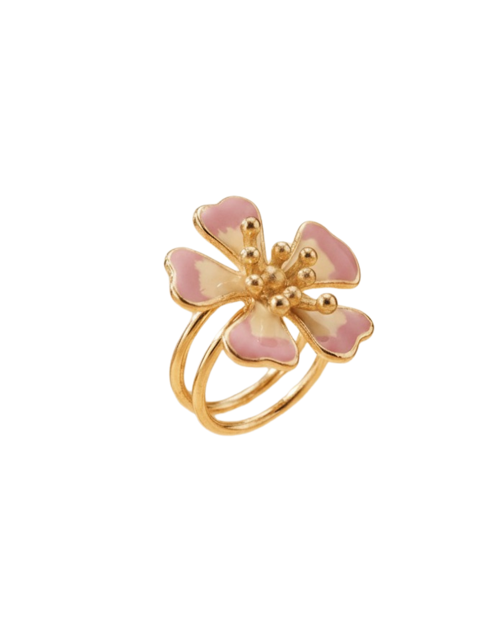 AURORA MINI ROSA EARCUFF