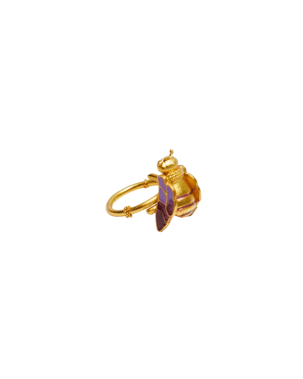 Drone Bee Ultravioleta Ring