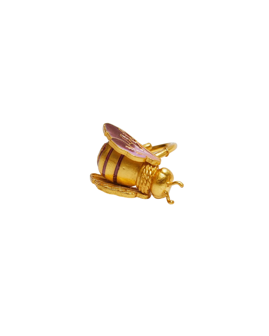 Queen Bee Ultravioleta Ring