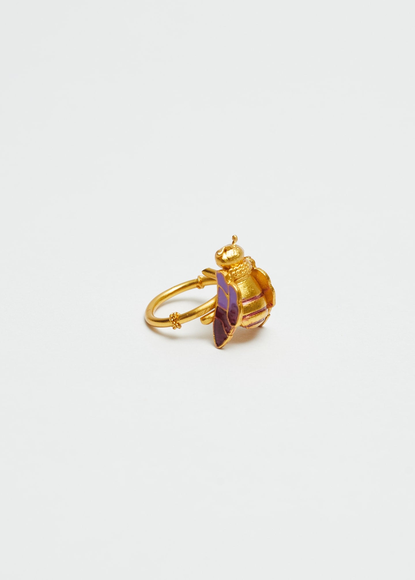 Ring Drone Bee Ultravioleta