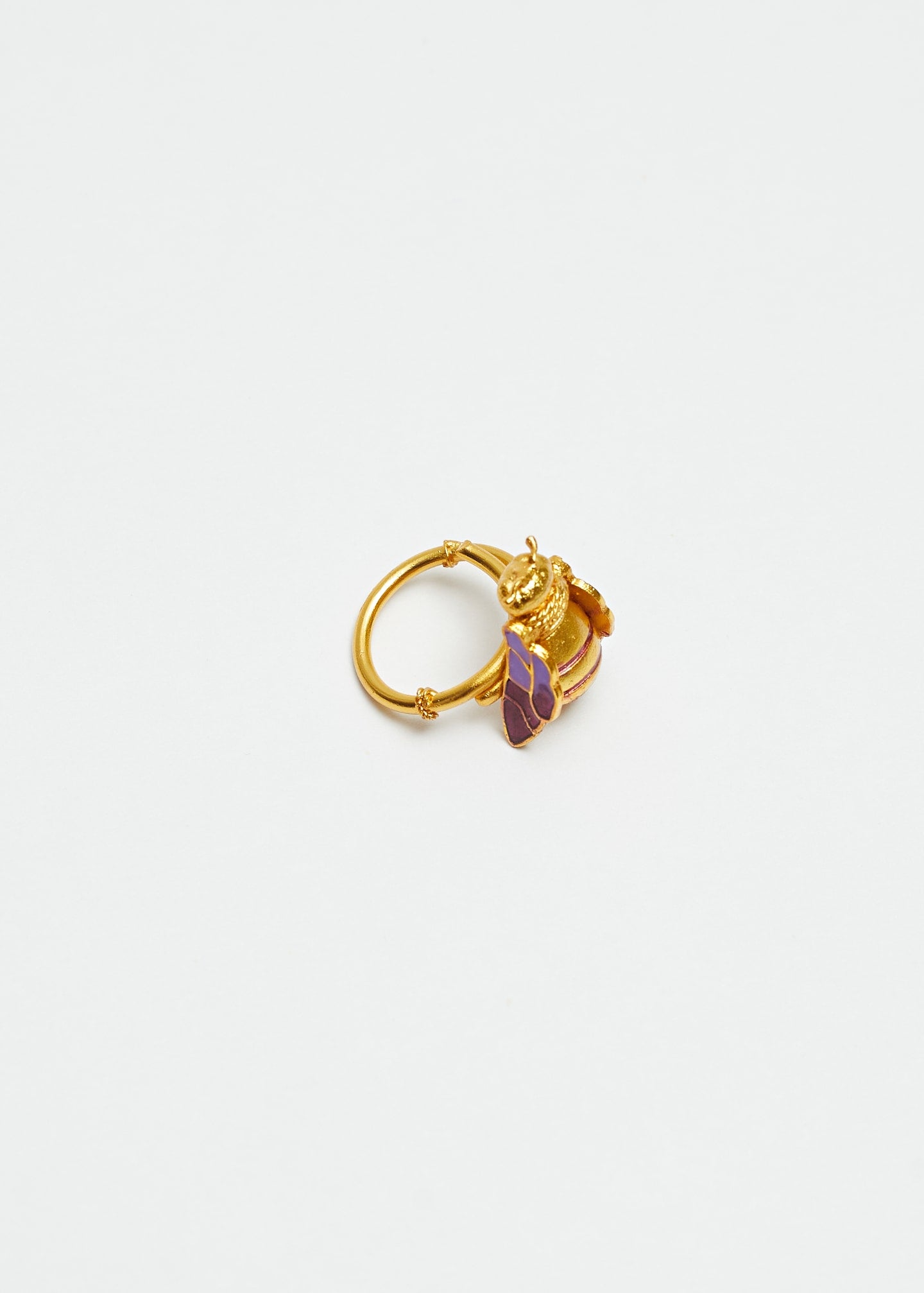 Ring Drone Bee Ultravioleta