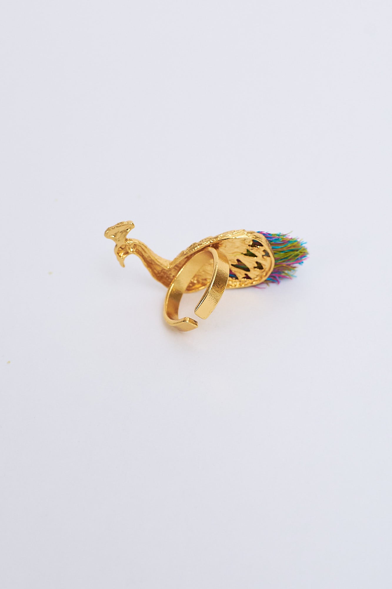 Ring Pavo Real