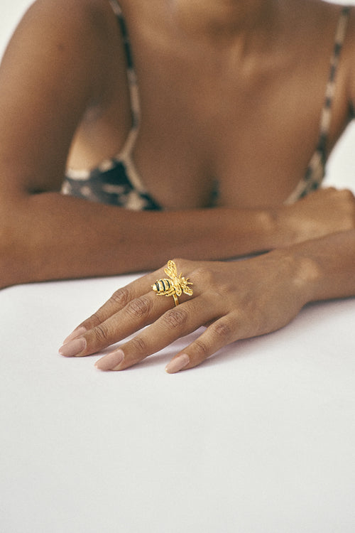 Abeja Reina Ring