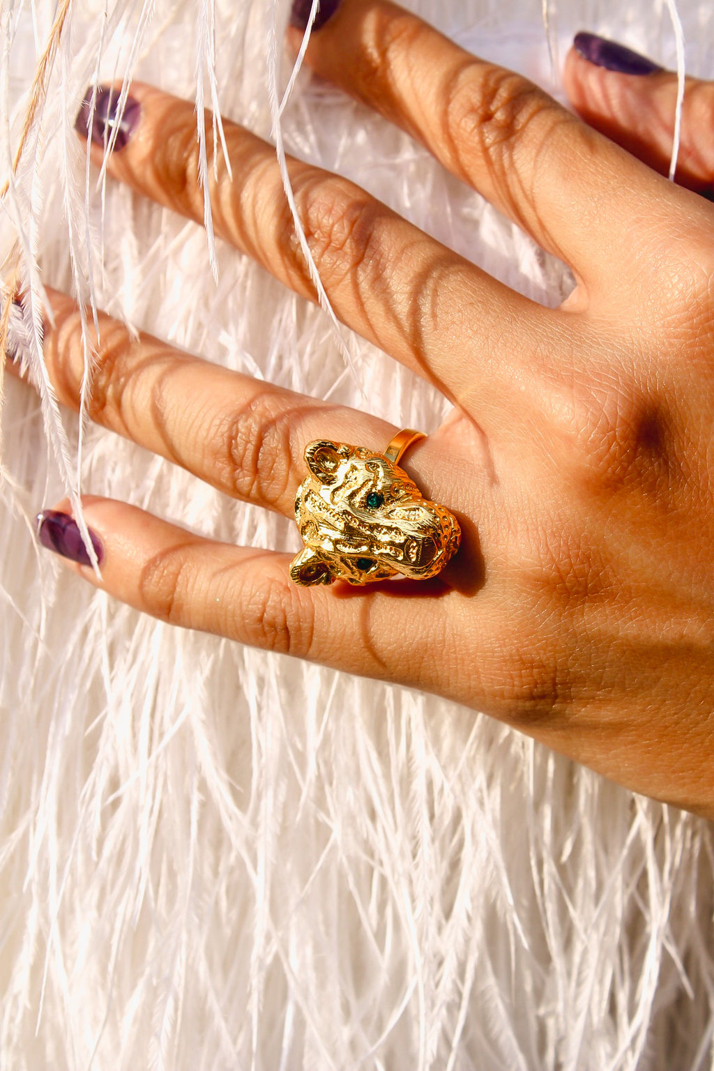 Ring Jaguar