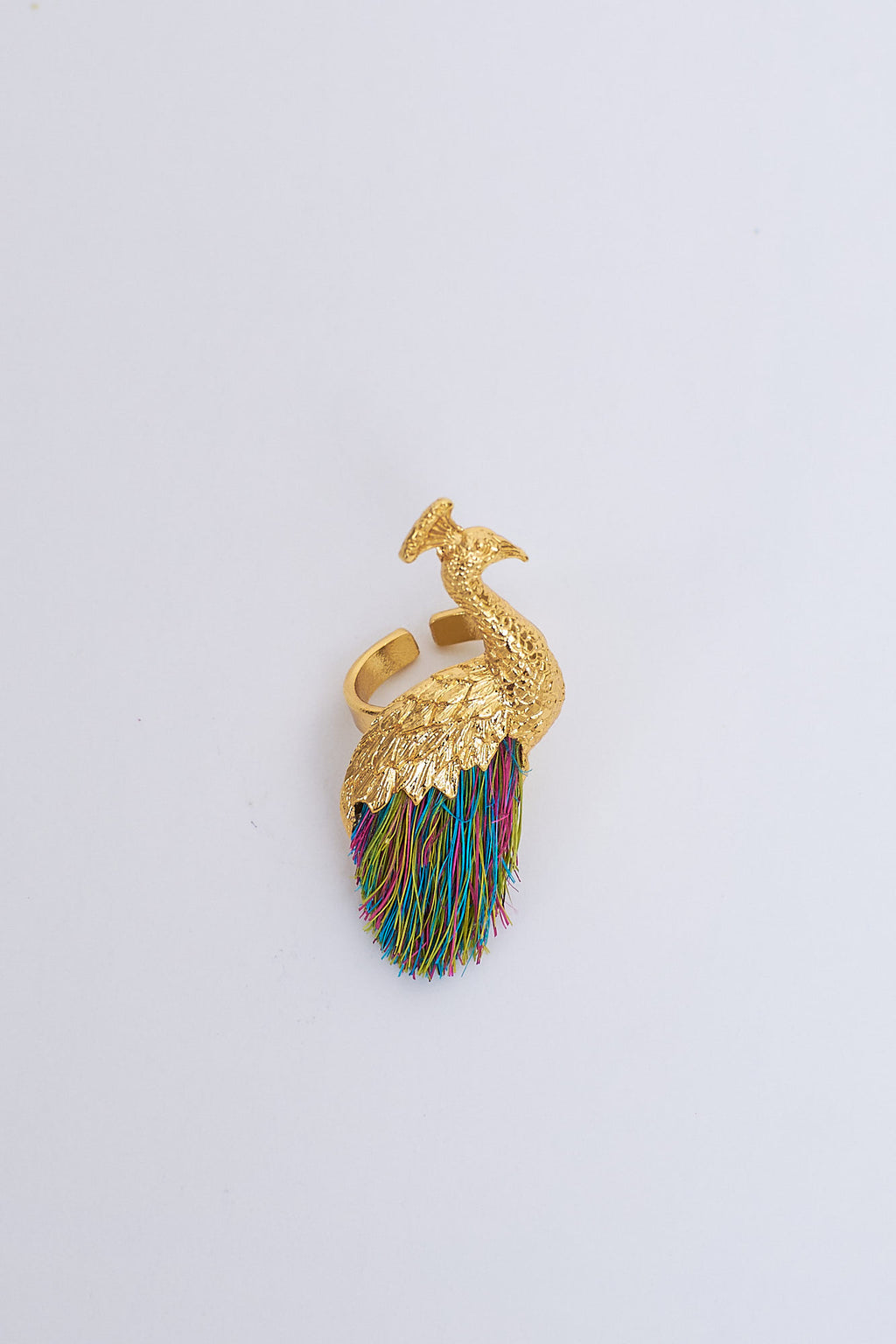 Ring Pavo Real