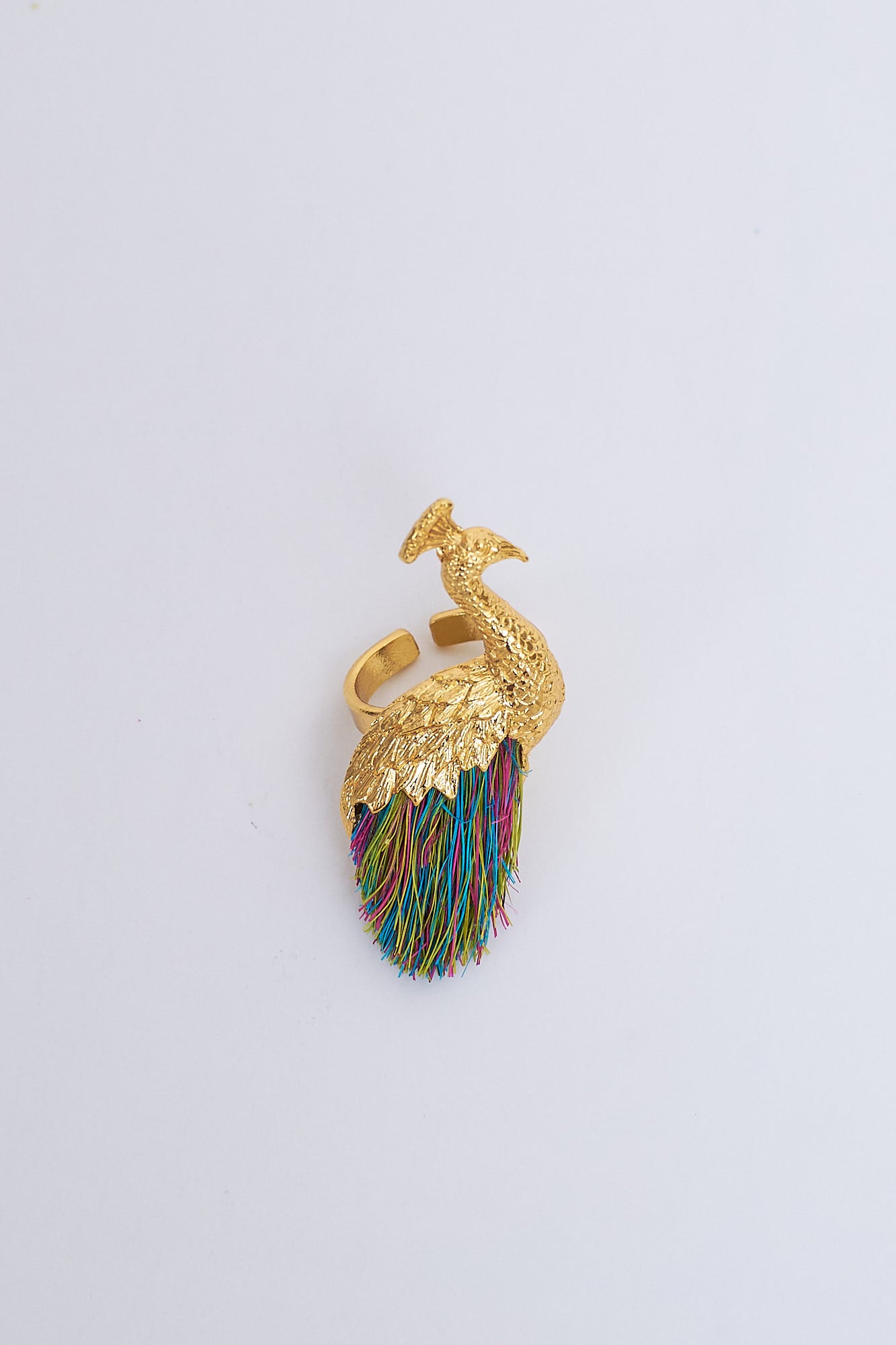 Ring Pavo Real