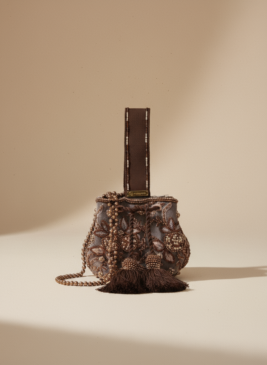 BRONZE SELVA BAG