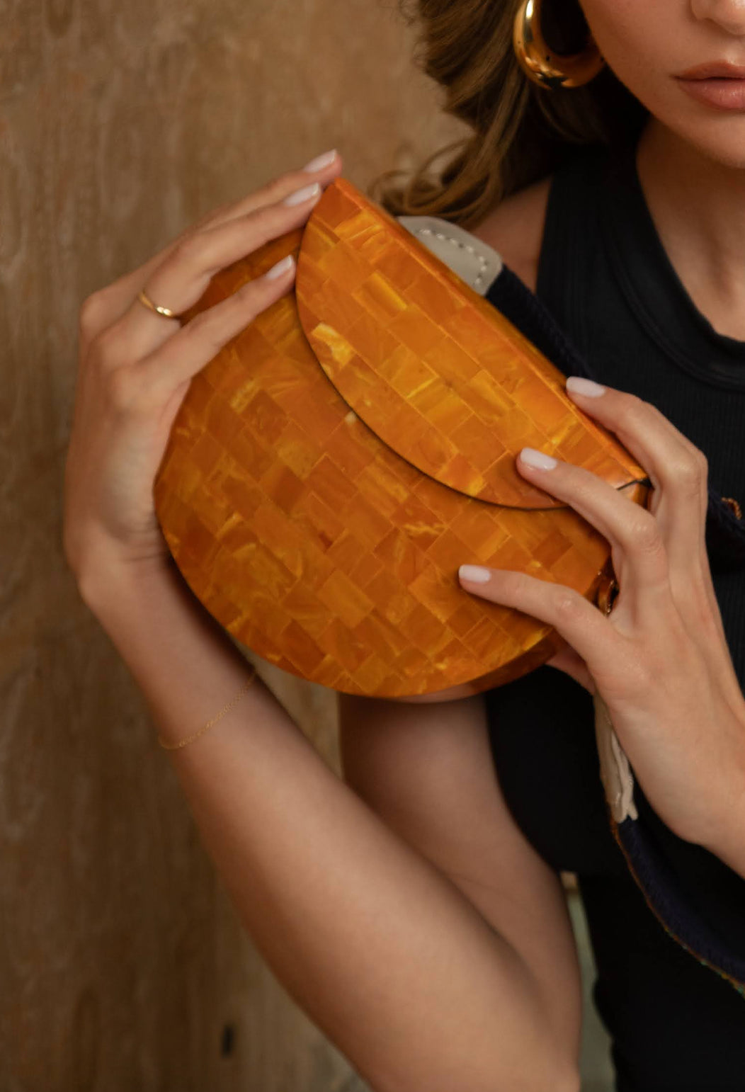 VALENTÍA CLUTCH BAG