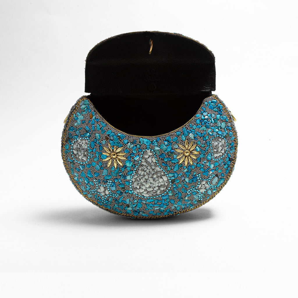 ACQUA CLUTCH BAG