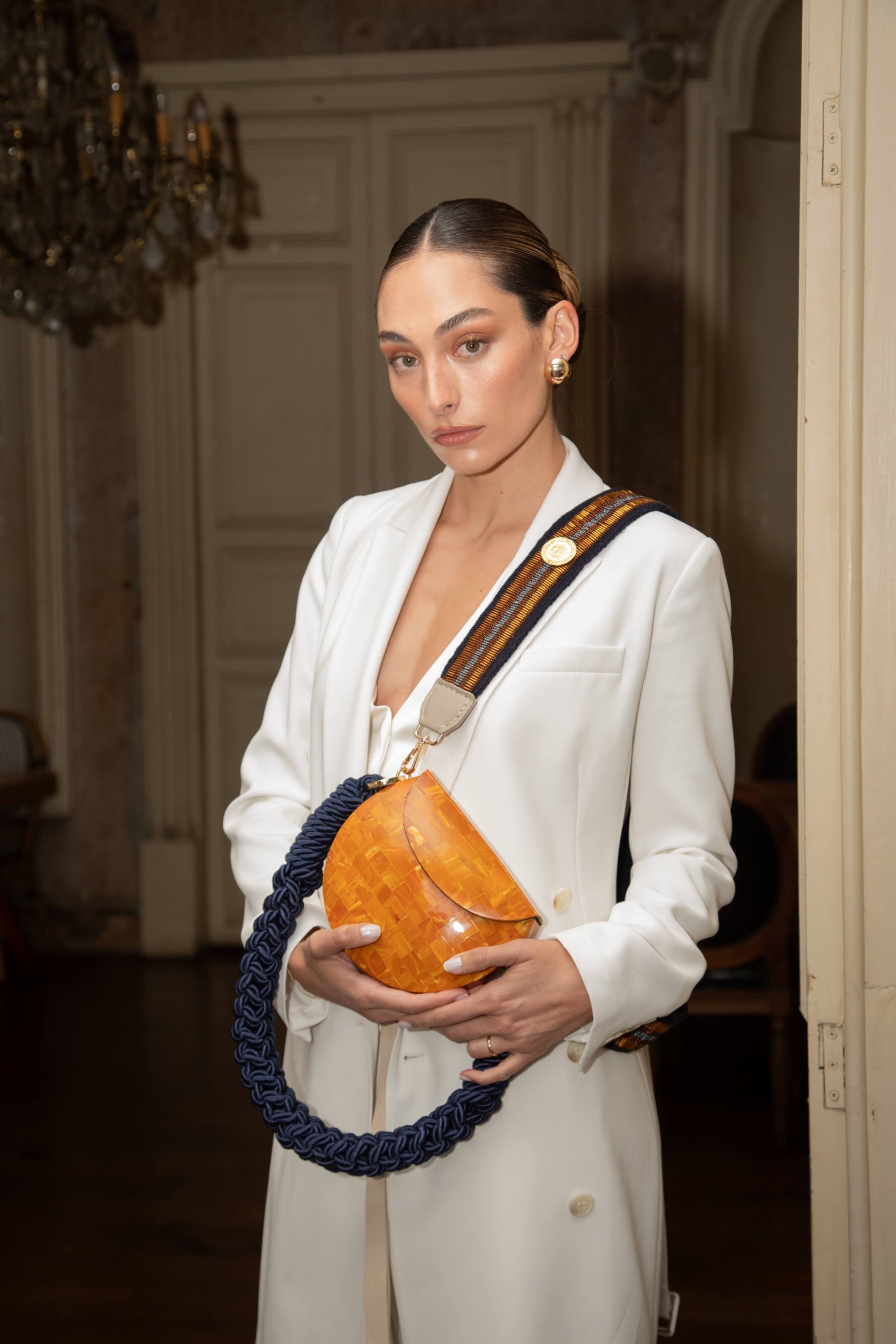 VALENTÍA CLUTCH BAG