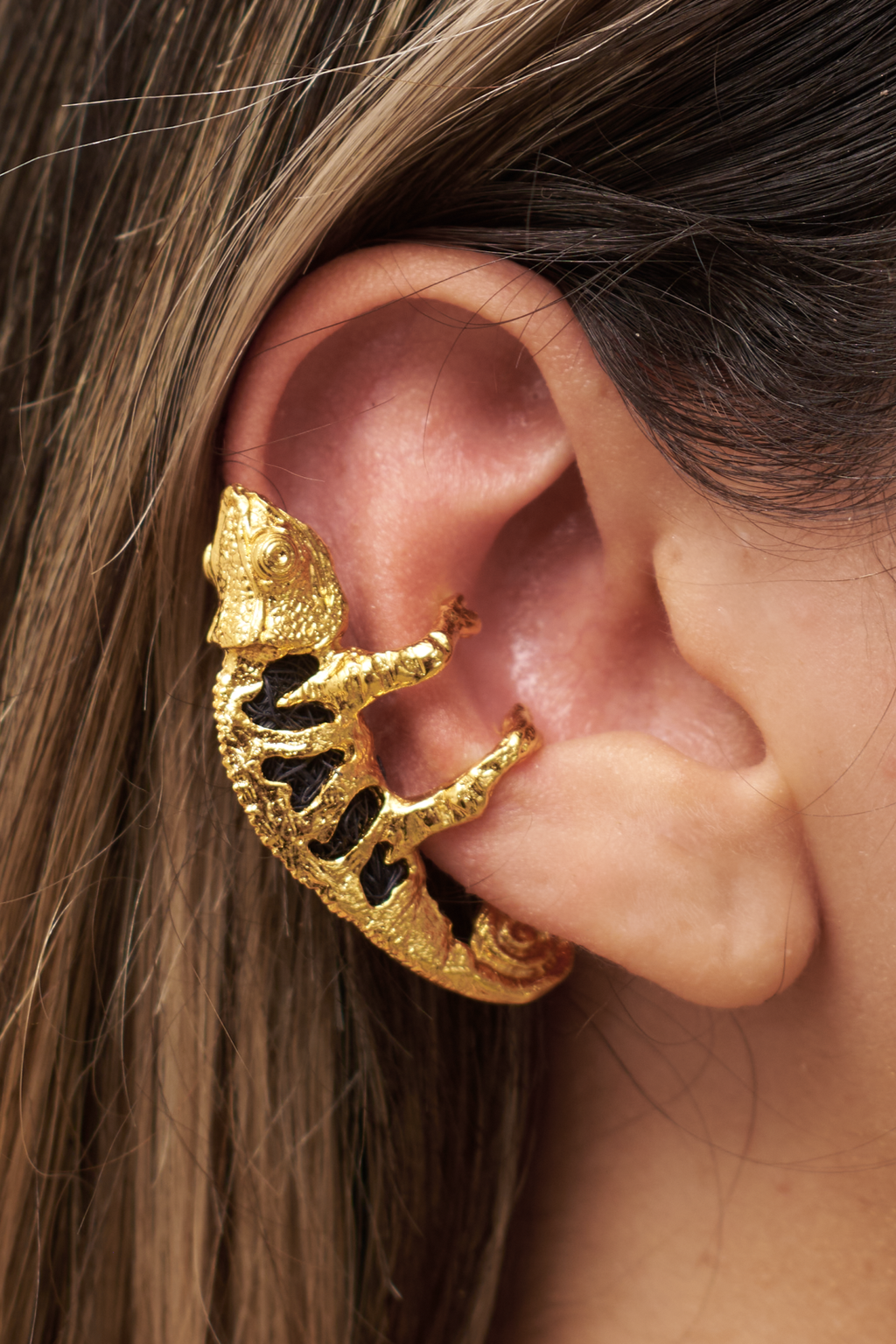 Earcuff Camaleon