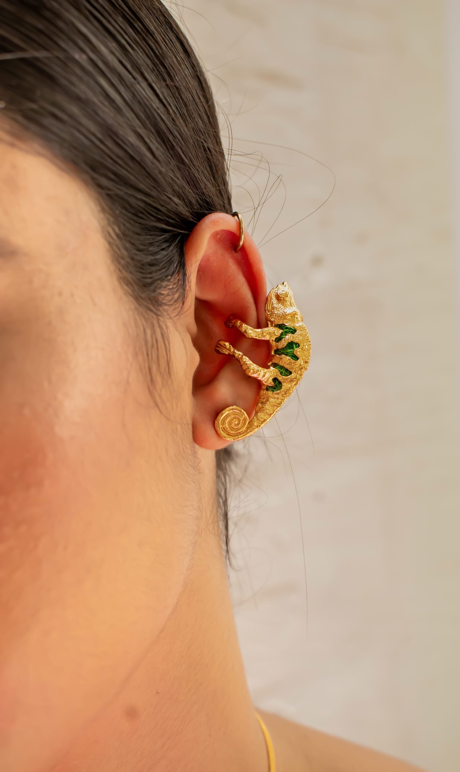 Earcuff Camaleon