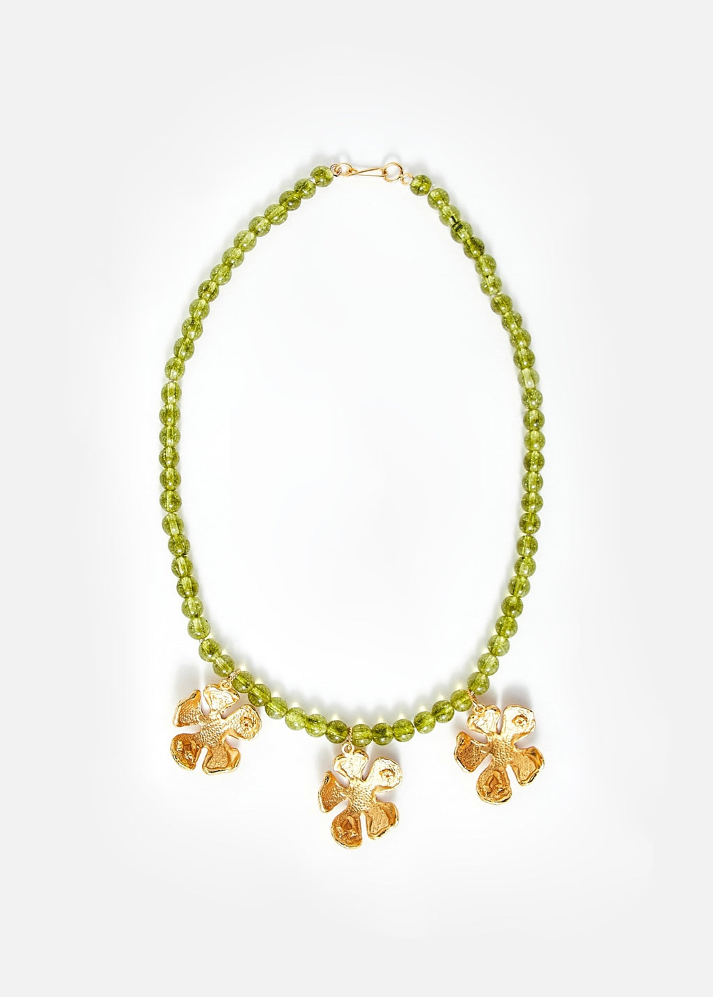 Necklace Bromelias Greeny