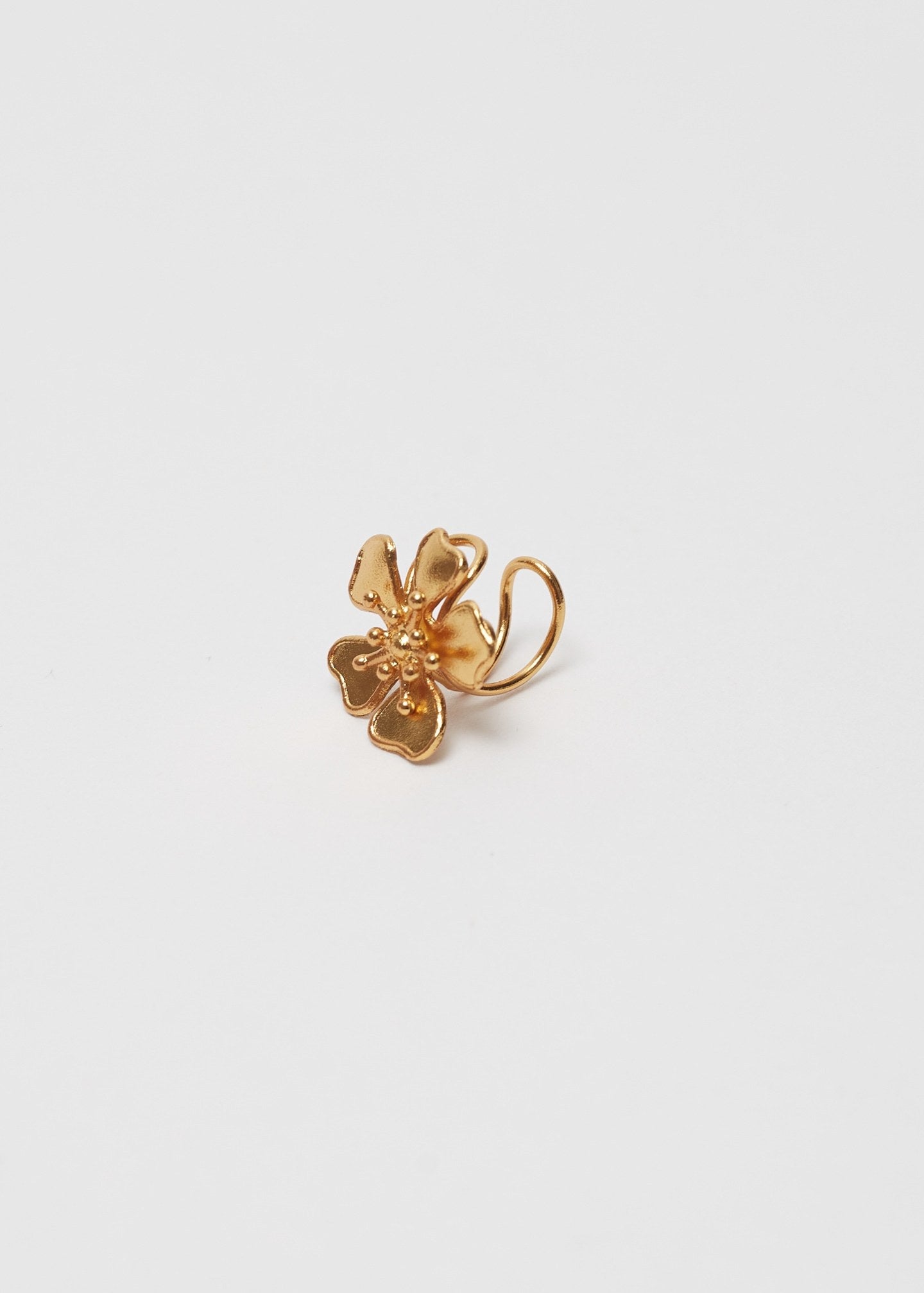 Earcuff Mini Aurora Gold