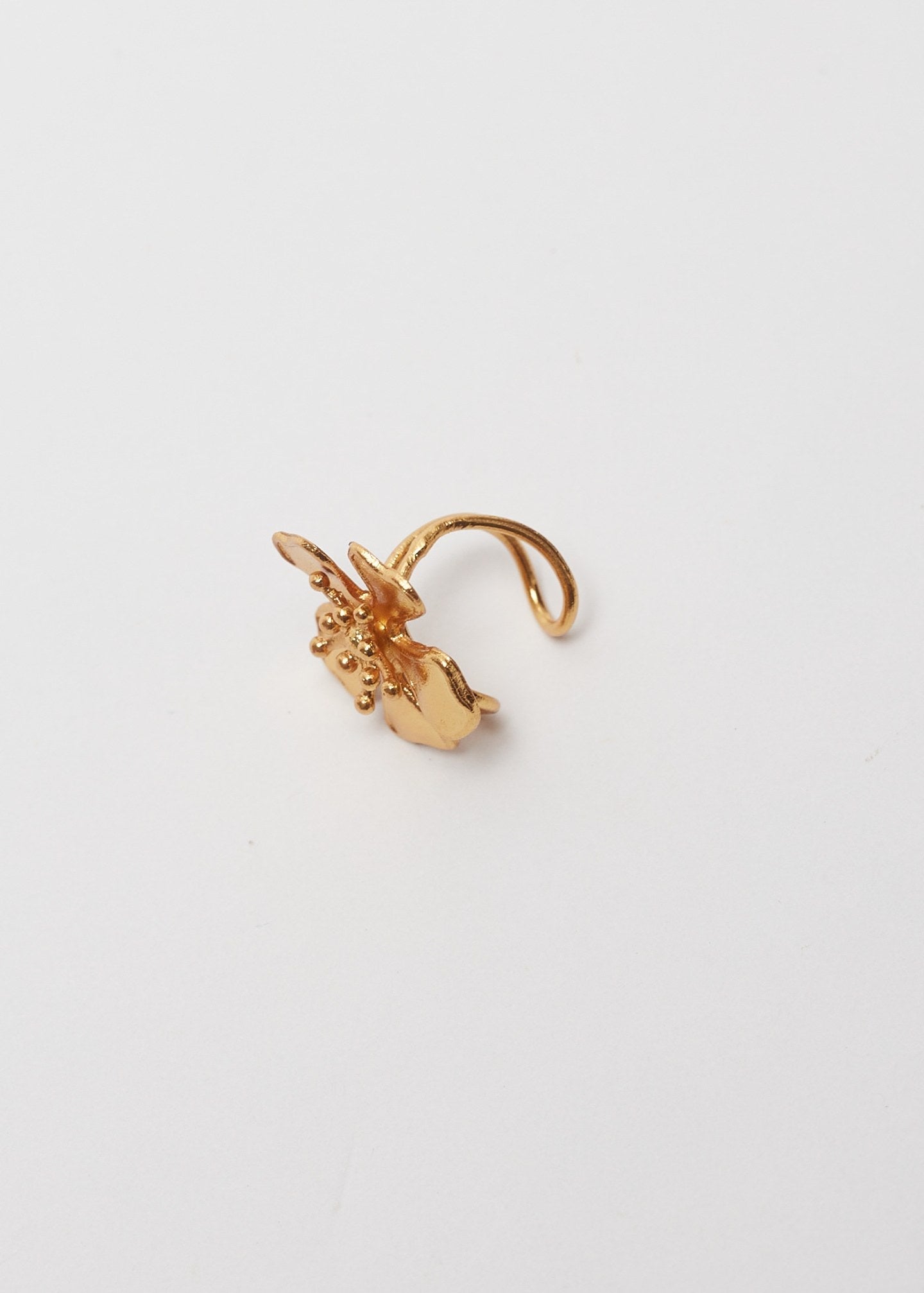 Earcuff Mini Aurora Gold