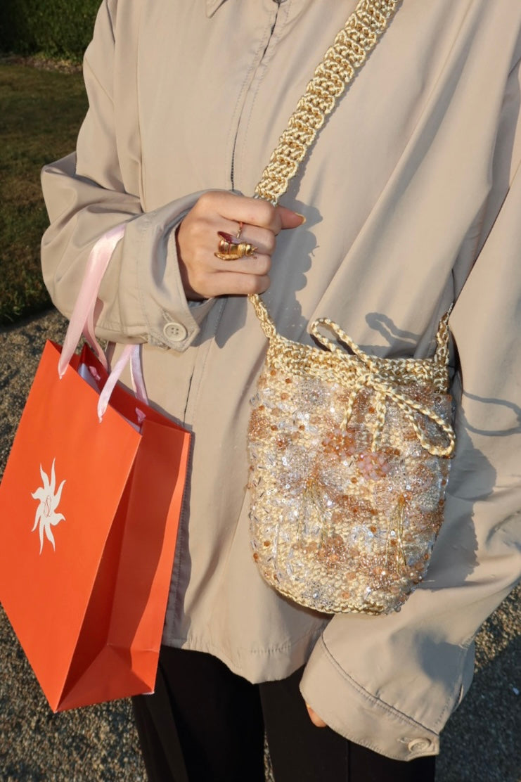 CEREZA RUBÍ BAG