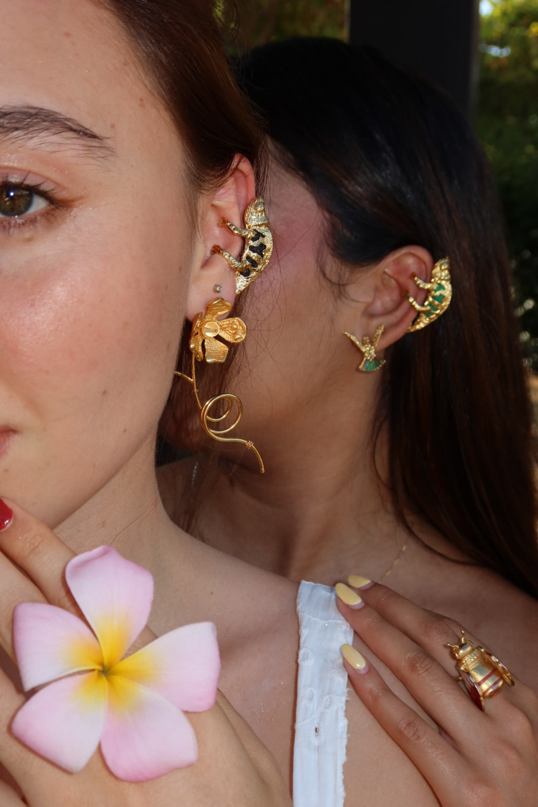 Earcuff Camaleon