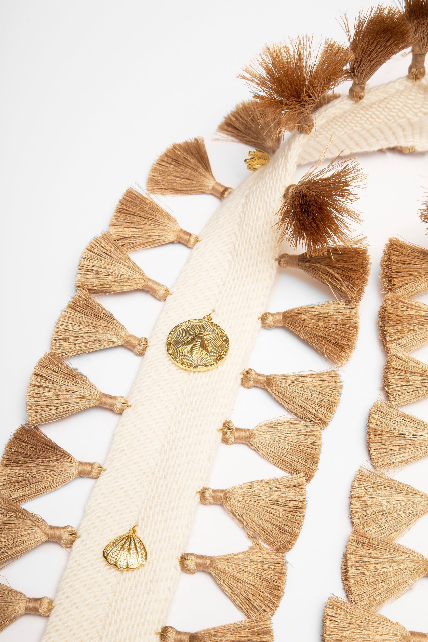 STRAP SNOWFLAKE