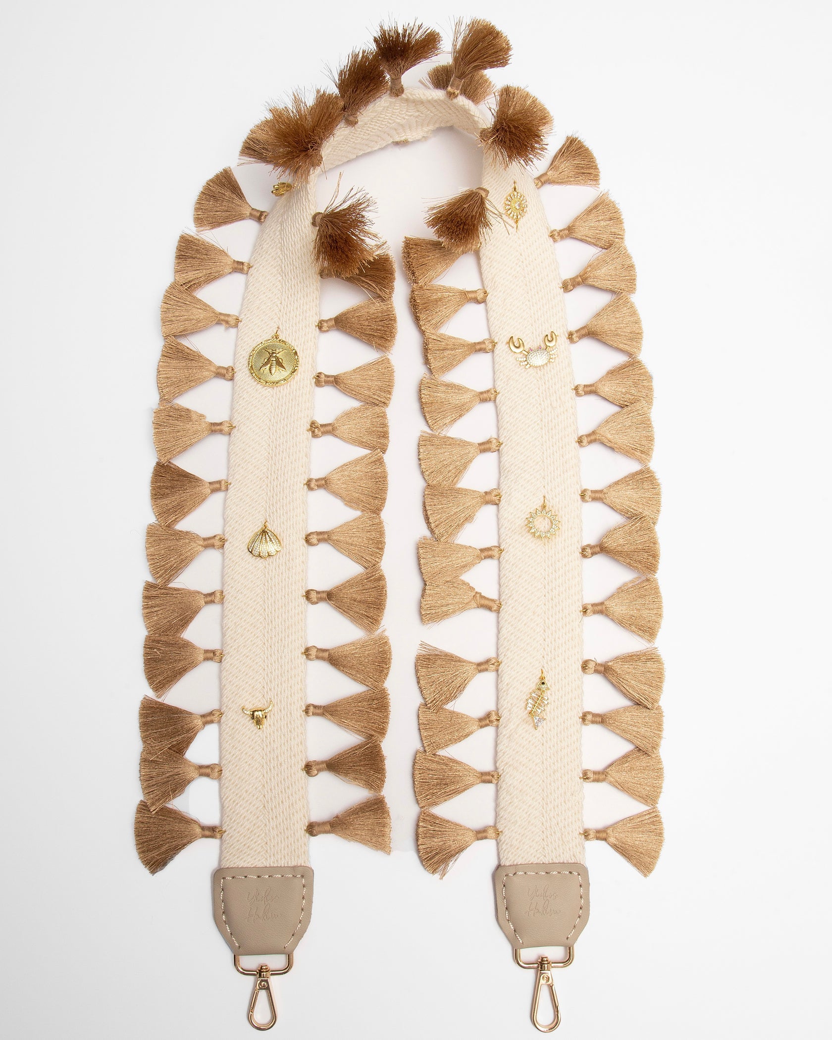 STRAP SNOWFLAKE