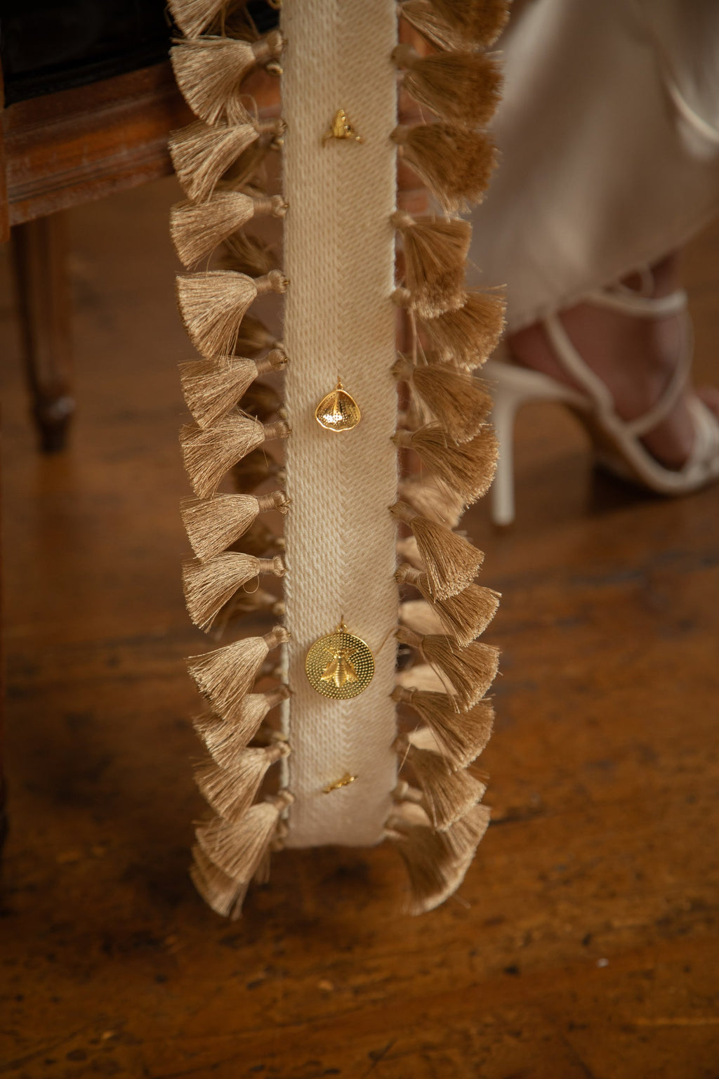 STRAP SNOWFLAKE