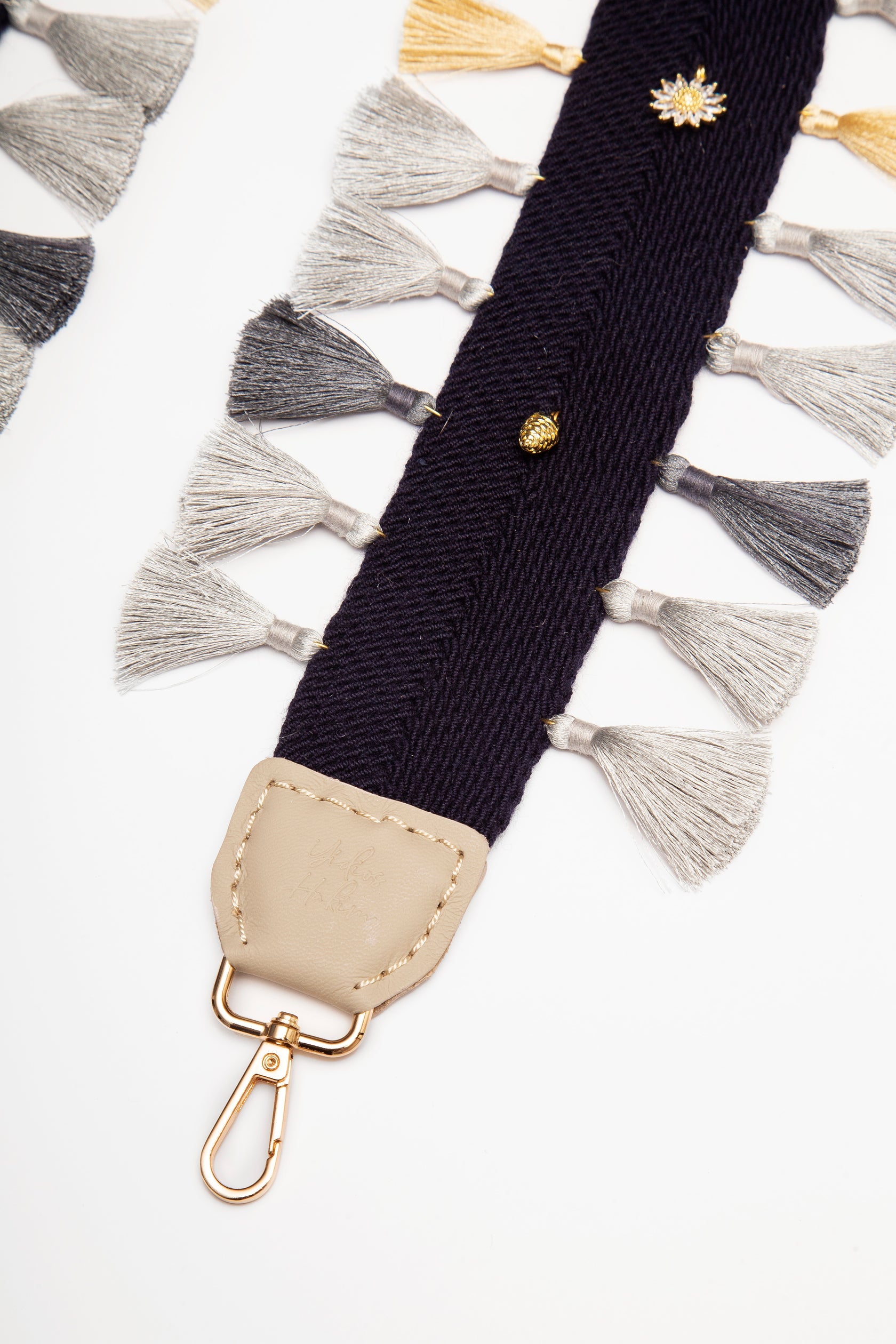STRAP CHERISH (NAVY BLUE)