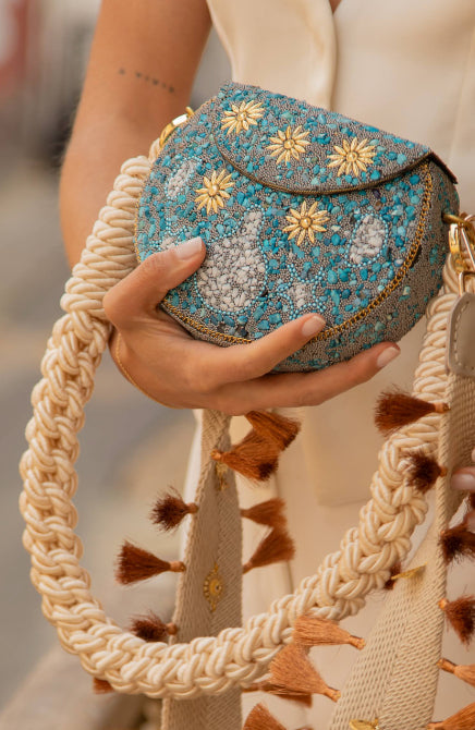 STRAP TERRA PERLA