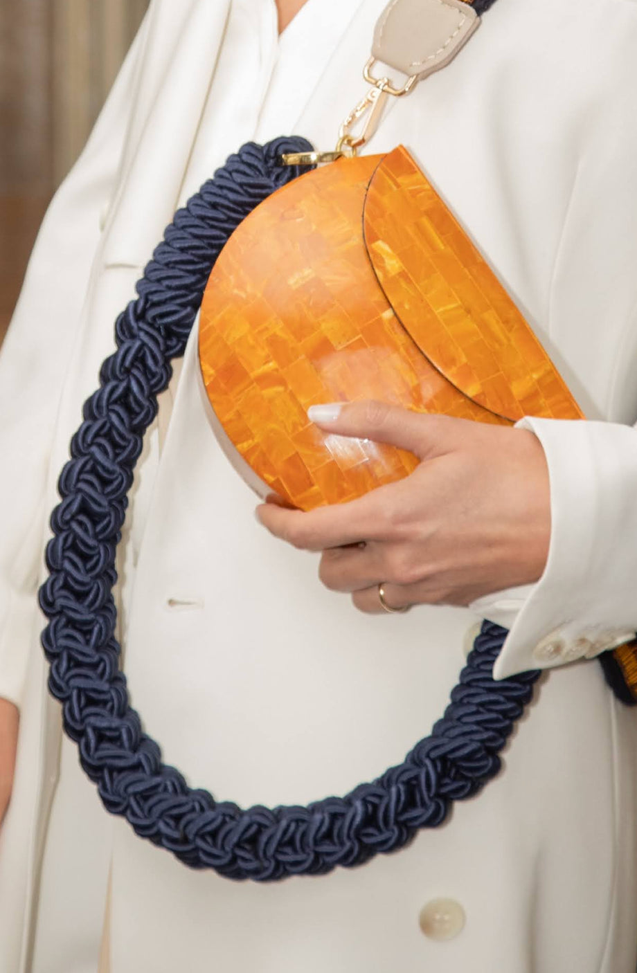 STRAP TERRA ZAFIRO