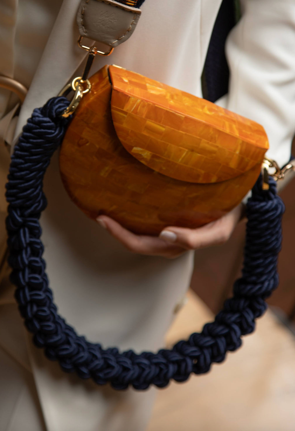 STRAP TERRA ZAFIRO