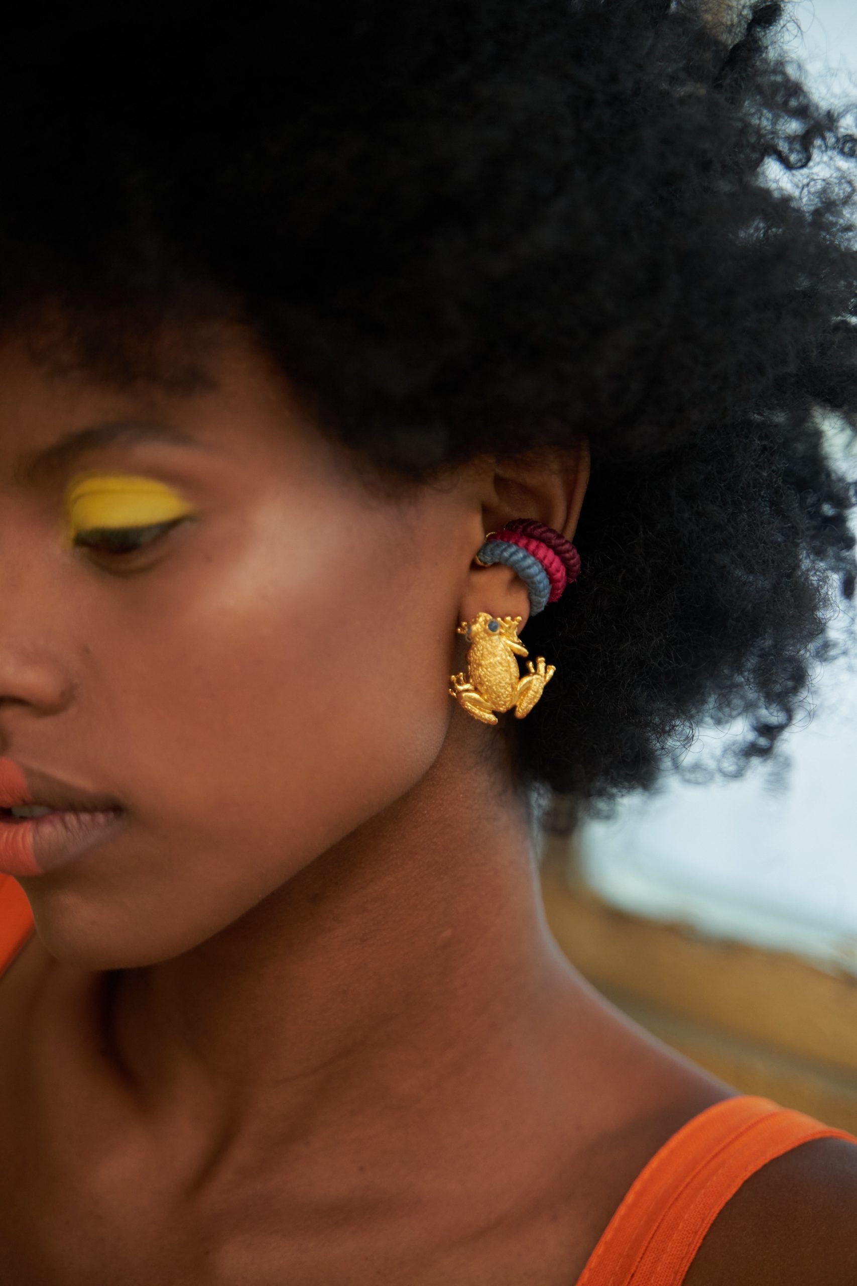 Earrings Rana