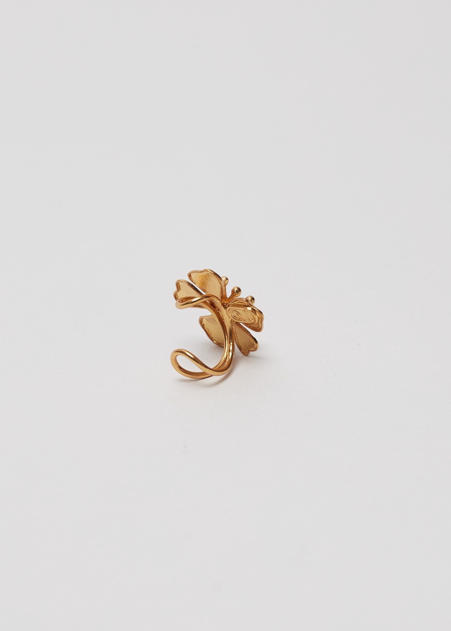 Earcuff Mini Aurora Gold