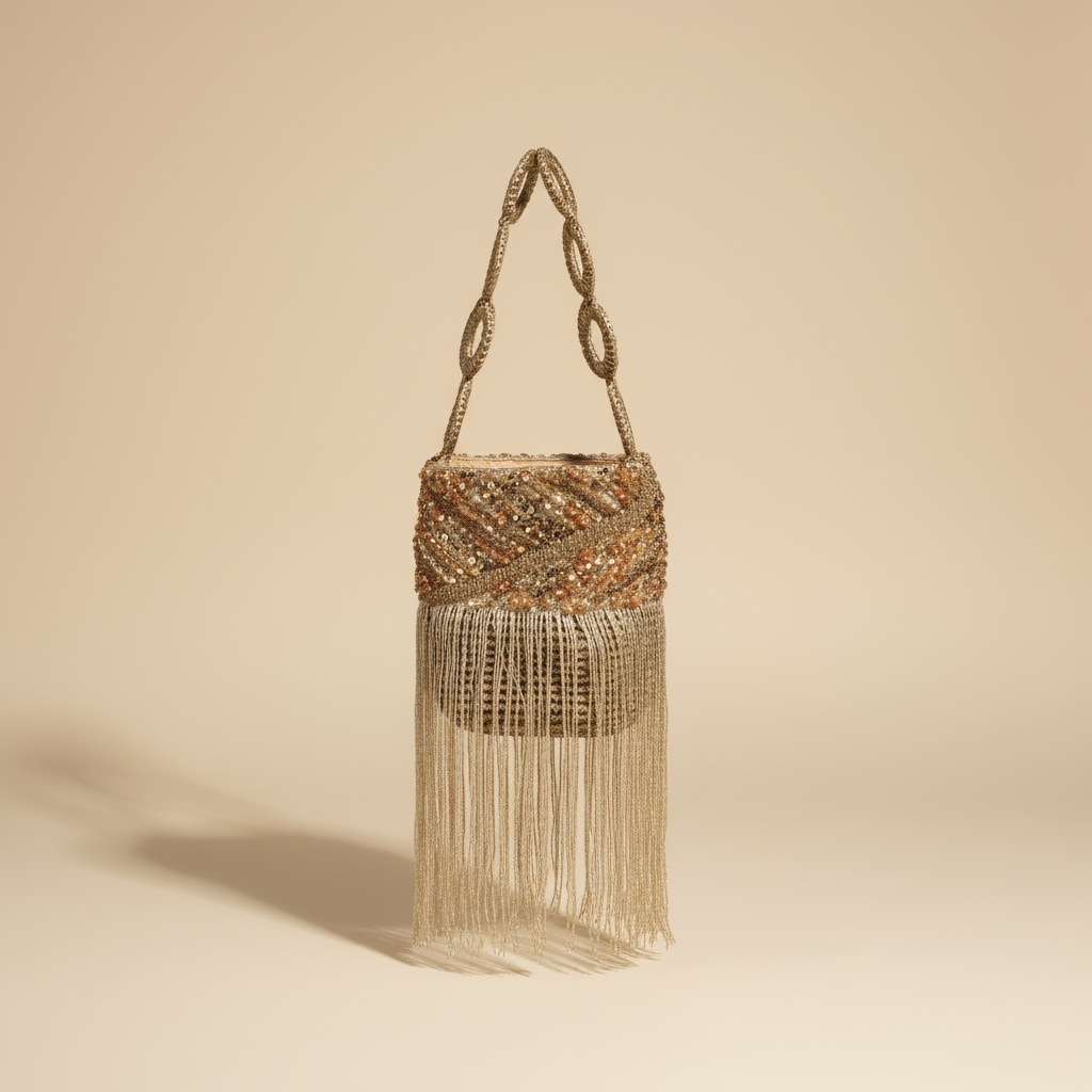 LLUVIA DE ORO BAG