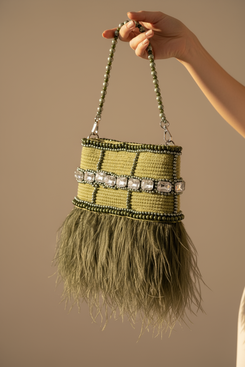 RAÍCES OLIVA BAG